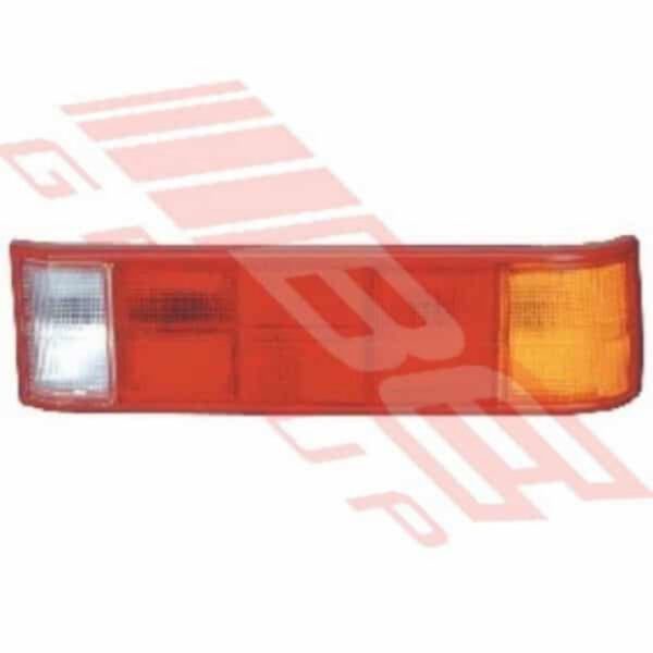 "1978-81 Holden Commodore Vb Sdn Rear Lamp - Right Hand - Red Surround"
