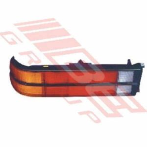 "Left Rear Lamp for Holden Commodore SL 84-86: Enhance Your Vehicle's Visibility"