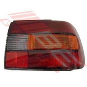"Holden Commodore Vn Sdn Executive Rear Lamp - Right Hand - Bright Lens"