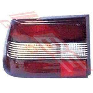 "Holden Commodore Vn Sdn Calais Left Rear Lamp - High Quality Replacement Part"