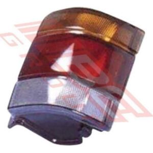"Smokey Lens Berlin Rear Lamp for Holden Comm Vn/Vp/Vr/Vs Wgn/Ute - Right Hand Side"