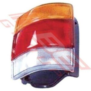 "Holden Comm Vn/Vp/Vr/Vs Wgn/Ute Exec Rear Lamp - Right Hand - Clear Lens"