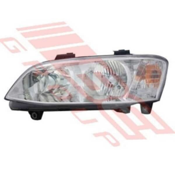 "2011 Holden Commodore Ve Series 2 Left Headlamp - High Quality Replacement Part"