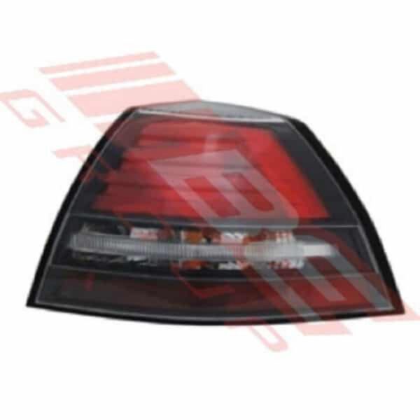 "2006 Holden Commodore Ve Calais Left Rear Lamp - Quality Replacement Part"