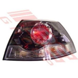 "2006 Holden Commodore SS V Rear Lamp - Right Hand - Black | Quality Replacement Part"