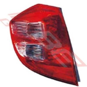 Honda Fit / Jazz 2008 - Rear Lamp - Lefthand