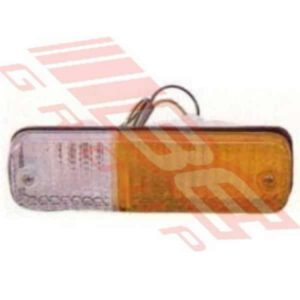 Honda Accord 1976 - 81 Bumper Lamp - Lefthand=Righthand