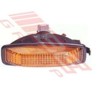 Honda Accord Cd 1994 - Side Lamp - Lefthand=Righthand - Amber