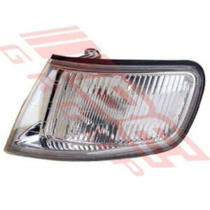 Honda Accord Cd Sdn/Cpe/Wgn 1994 - 98 Corner Lamp - Lefthand - Clear  - Nz