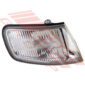 Honda Accord Cd Sdn/Cpe/Wgn 1994 - 98 Corner Lamp - Righthand - Clear  - Nz