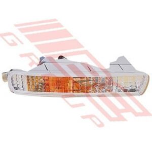 Honda Accord Cd 1994 - Bumper Lamp - Righthand - Clear W/Amb In