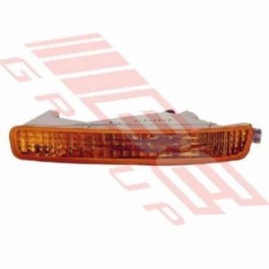 Honda Accord Cd F/L Sdn/Cpe/Wgn 1996 - Bumper Lamp - Lefthand - Amber