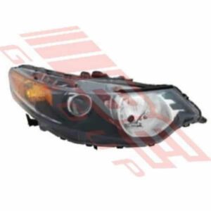 Honda Accord 2008 - Head Lamp - Righthand - Electric