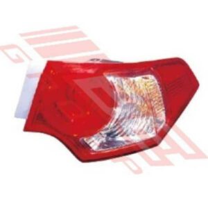 Honda Accord 2008 - Rear Lamp - Righthand - Outer