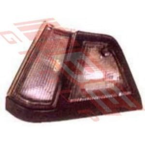 Honda Civic Sdn 1984 - 85 Corner Lamp - Lefthand - Clear