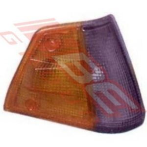 Honda Civic H/B 1984 - 85 Corner Lamp - Righthand - Amber/Clear