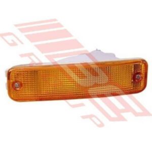 Honda Civic Ef 1988 - 89 Bumper Lamp - Righthand - Amber