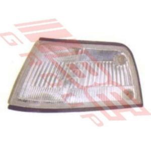 Honda Civic Ef H/B 1988 - 89 Corner Lamp - Righthand - Clear - E Mark