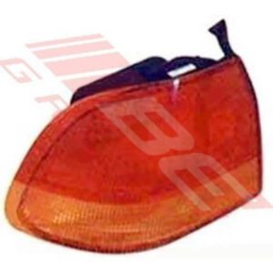 Honda Civic Ek 4 Door 1996 - 99 Rear Lamp - Lefthand - Red/Amber