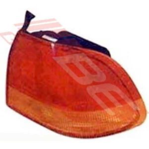 Honda Civic Ek 4 Door 1996 - 99 Rear Lamp - Righthand - Red/Amber