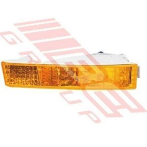 Honda Prelude Bb 1992 - 96 Bumper Lamp - Lefthand - Amber - Inner