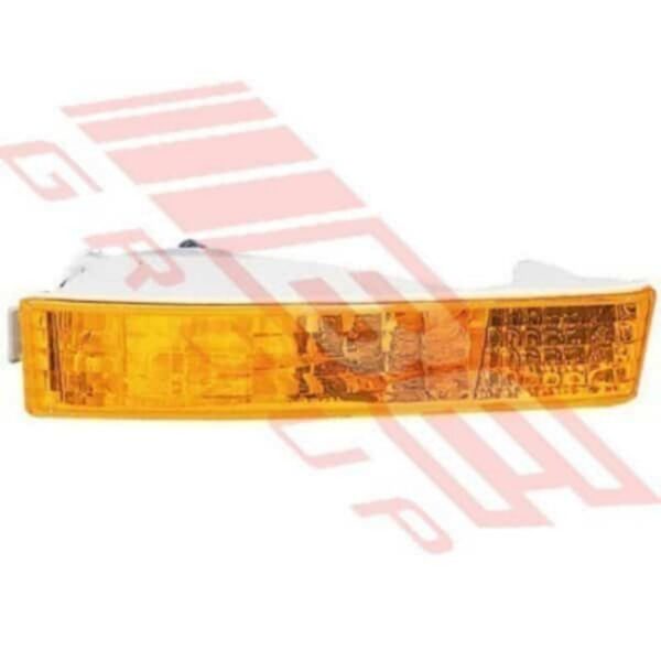 Honda Prelude Bb 1992 - 96 Bumper Lamp - Righthand - Amber - Inner