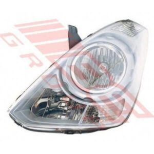 Hyundai H1 Iload Imax 2008 - Headlamp - Lefthand