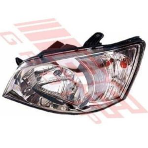 Hyundai Getz 2002 - Headlamp - Lefthand - Manual