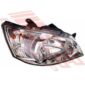 Hyundai Getz 2002 - Headlamp - Righthand - Manual