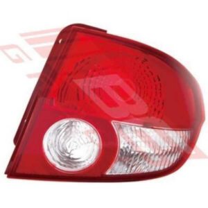 Hyundai Getz 2002 - Rear Lamp - Righthand