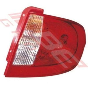 Hyundai Getz 2002 - Facelift Rear Lamp - Righthand