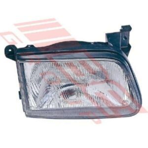 Holden Rodeo Tfr 1997-98 Headlamp - Righthand - ''