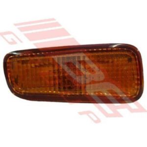 Holden Rodeo Tfr 1997- Bumper Lamp - Righthand - Amber