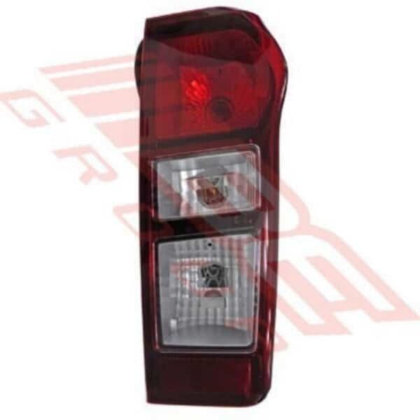 Holden Rodeo D-Max P/Up 2012- Rear Lamp - Righthand