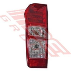 Holden Rodeo D-Max P/Up 2012- Rear Lamp - Lefthand - Led Type