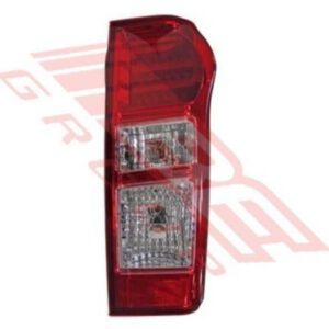 Holden Rodeo D-Max P/Up 2012- Rear Lamp - Righthand - Led Type