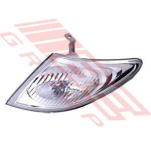 Mazda Premacy 2002 - 04 Facelift Corner Lamp - Lefthand - Clear -