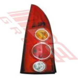 Mazda Premacy - 2002 - Facelift Rear Lamp - Lefthand