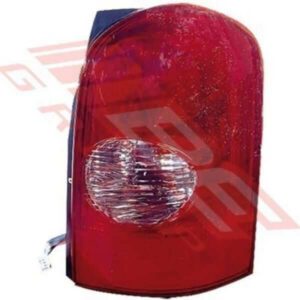 Mazda Mpv 2002 - Rear Lamp - Righthand