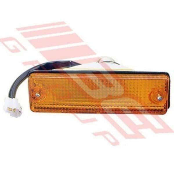 Mazda 323/626/929 Bumper Lamp - Lefthand=Righthand