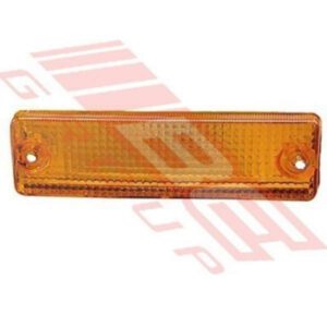 Mazda 323/626/929 Bumper Lamp - Lens - Lefthand=Righthand