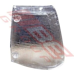 Mazda 323 Sdn - H/B 1983 - 85 Corner Lamp - Lens - Righthand - Clear