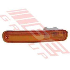 Mazda 323 Sedan 1995 - Bumper Lamp - Lefthand - Amber -