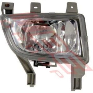 Mazda 323/Protege 2001 - 03 Fog Lamp - Righthand
