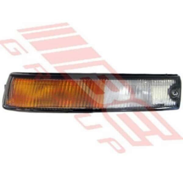 Mazda 323 Astina 5 Door 1990 - 94 Bumper Lamp - Lefthand -