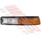 Mazda 323 Astina 5 Door 1990 - 94 Bumper Lamp - Righthand -