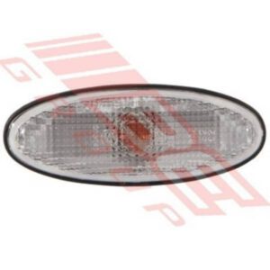 Mazda 323 Astina 5 Door 1995 - Side Lamp - Lefthand=Righthand - Amber