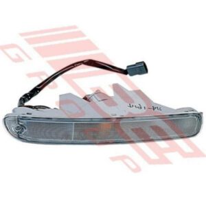 Mazda 323 Astina/Lantis 1995 - 5 Door Bumper Lamp - Righthand - Clear