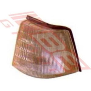 Mazda 626 Sdn 1983 - 85 Corner Lamp - Lefthand - Screw Mount