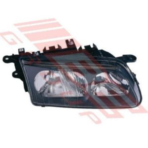 Mazda 626 Gf 1998 - 00 Headlamp - Righthand -